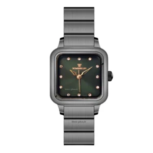 ساعت مچی زنانه ویمبرلی مدل WB-CS234L-P دودی