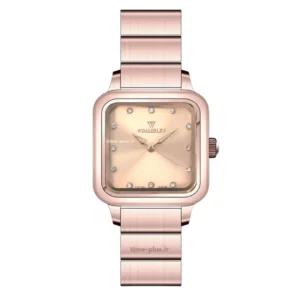 ساعت مچی زنانه ویمبرلی مدل WB-CS234L-R رزگلد