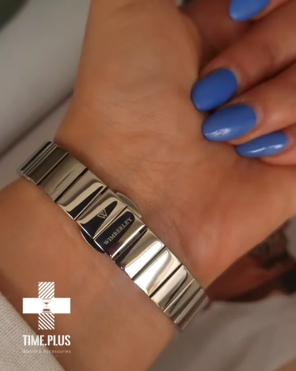 ساعت مچی زنانه ویمبرلی مدل WB-CS234L-T طلایی