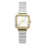 ساعت مچی زنانه ویمبرلی مدل WB-CS234L-T طلایی