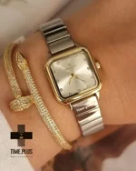 ساعت مچی زنانه ویمبرلی مدل WB-CS234L-T طلایی