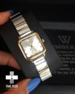 ساعت مچی زنانه ویمبرلی مدل WB-CS234L-T طلایی