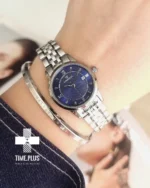 ساعت مچی زنانه ویمبرلی مدل WB-CS311L-V نقره ای