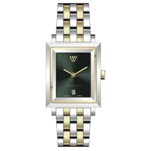 ساعت مچی زنانه ویمبرلی مدل WB-CS312L-A1 نقره ای و طلایی