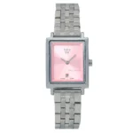 ساعت مچی زنانه ویمبرلی مدل WB-CS312L-D نقره ای