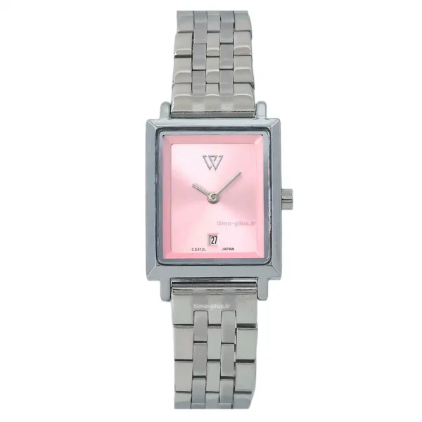 ساعت مچی زنانه ویمبرلی مدل WB-CS312L-D نقره ای