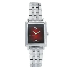 ساعت مچی زنانه ویمبرلی مدل WB-CS312L-M نقره ای