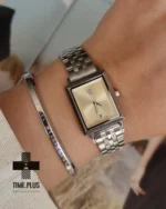 ساعت مچی زنانه ویمبرلی مدل WB-CS312L-N نقره ای