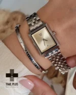 ساعت مچی زنانه ویمبرلی مدل WB-CS312L-N نقره ای