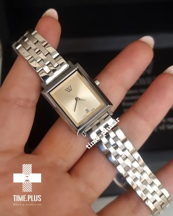 ساعت مچی زنانه ویمبرلی مدل WB-CS312L-N نقره ای