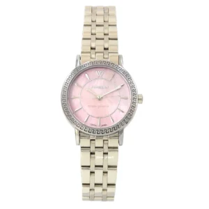 ساعت مچی زنانه ویمبرلی مدل WB-CS314L-D نقره ای