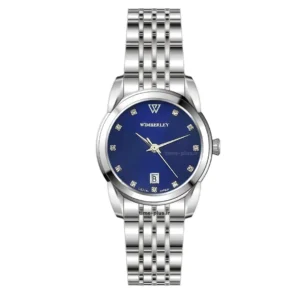 ساعت مچی زنانه ویمبرلی مدل WB-CS319L-C نقره ای