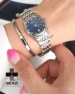 ساعت مچی زنانه ویمبرلی مدل WB-CS319L-C نقره ای