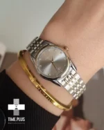 ساعت مچی زنانه ویمبرلی مدل WB-CS319L-P نقره ای و طلایی