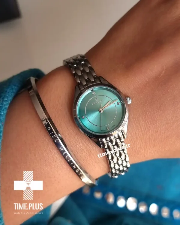 ساعت مچی زنانه ویمبرلی مدل WB- CS320K-E نقره ای