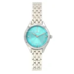 ساعت مچی زنانه ویمبرلی مدل WB- CS320K-E نقره ای