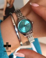 ساعت مچی زنانه ویمبرلی مدل WB- CS320K-E نقره ای