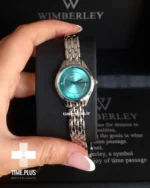 ساعت مچی زنانه ویمبرلی مدل WB- CS320K-E نقره ای