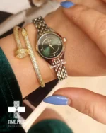 ساعت مچی زنانه ویمبرلی مدل WB-CS320L-F نقره ای و طلایی