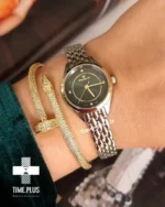 ساعت مچی زنانه ویمبرلی مدل WB-CS320L-F نقره ای و طلایی