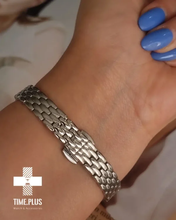 ساعت مچی زنانه ویمبرلی مدل WB-CS320L-H نقره ای