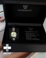 ساعت مچی زنانه ویمبرلی مدل WB-CS320L-H نقره ای