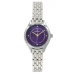 ساعت مچی زنانه ویمبرلی مدل WB-CS320L-I نقره ای