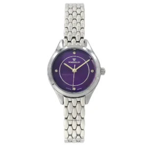 ساعت مچی زنانه ویمبرلی مدل WB-CS320L-I نقره ای