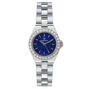 ساعت مچی زنانه ویمبرلی مدل WB-CS323L-D نقره ای