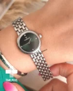 ساعت مچی زنانه ویمبرلی مدل WB-CS328L-C نقره ای