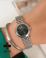 ساعت مچی زنانه ویمبرلی مدل WB-CS328L-C نقره ای