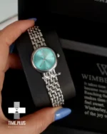 ساعت مچی زنانه ویمبرلی مدل WB-CS328L-E نقره ای