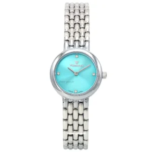 ساعت مچی زنانه ویمبرلی مدل WB-CS328L-E نقره ای