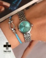 ساعت مچی زنانه ویمبرلی مدل WB-CS328L-E نقره ای