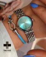 ساعت مچی زنانه ویمبرلی مدل WB-CS328L-E نقره ای