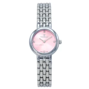 ساعت مچی زنانه ویمبرلی مدل WB-CS328L-F نقره ای