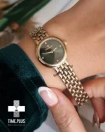 ساعت مچی زنانه ویمبرلی مدل WB-CS328L-I طلایی