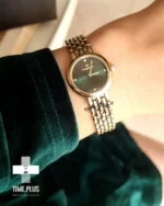 ساعت مچی زنانه ویمبرلی مدل WB-CS328L-I طلایی