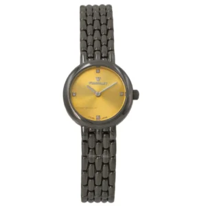 ساعت مچی زنانه ویمبرلی مدل WB-CS328L-S دودی