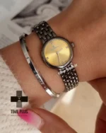 ساعت مچی زنانه ویمبرلی مدل WB-CS328L-S دودی