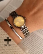 ساعت مچی زنانه ویمبرلی مدل WB-CS328L-S دودی