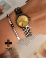 ساعت مچی زنانه ویمبرلی مدل WB-CS328L-S دودی