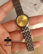 ساعت مچی زنانه ویمبرلی مدل WB-CS328L-S دودی