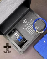 ساعت مچی زنانه ویمبرلی مدل WB-CS329L-D نقره ای