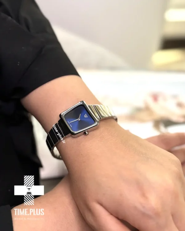 ساعت مچی زنانه ویمبرلی مدل WB-CS329L-D نقره ای