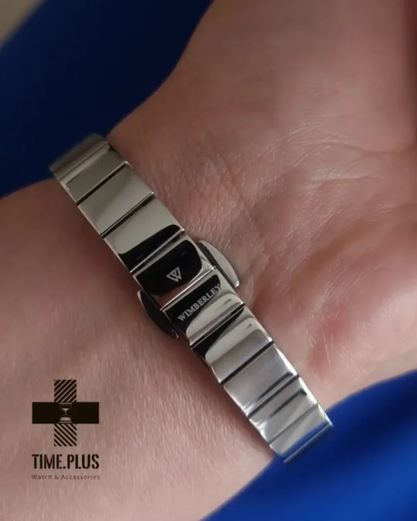 ساعت مچی زنانه ویمبرلی مدل WB-CS329L-D نقره ای