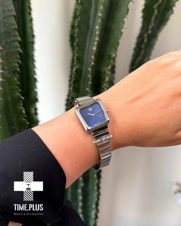 ساعت مچی زنانه ویمبرلی مدل WB-CS329L-D نقره ای