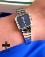 ساعت مچی زنانه ویمبرلی مدل WB-CS329L-D نقره ای