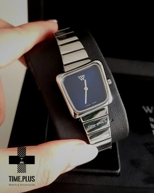 ساعت مچی زنانه ویمبرلی مدل WB-CS329L-D نقره ای