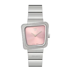 ساعت مچی زنانه ویمبرلی مدل WB-CS329L-E نقره ای